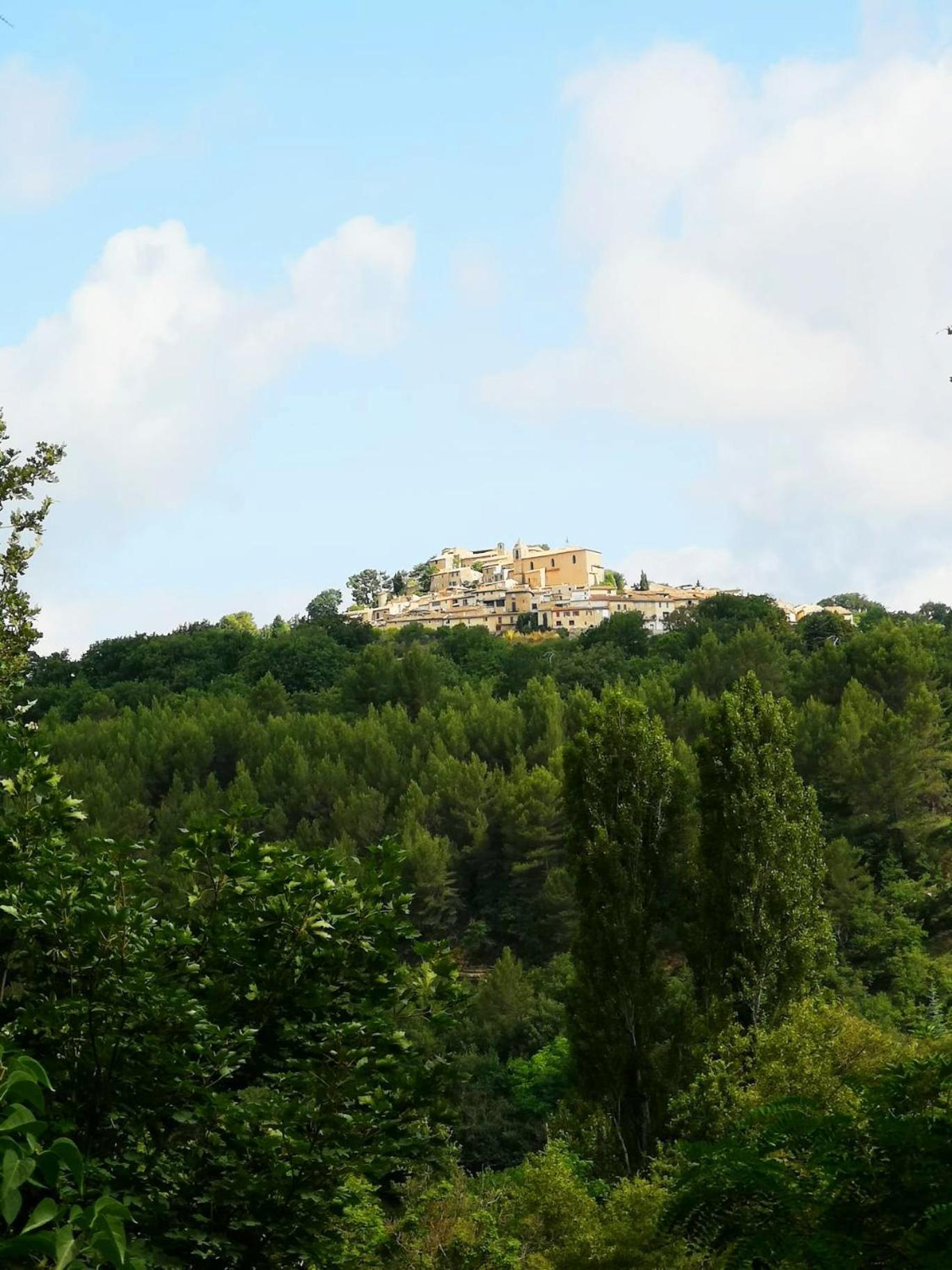 Le Petit Paradis Villa Saint-Martin-de-Castillon Esterno foto